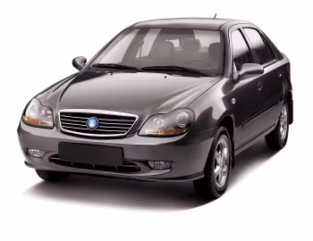 Geely CK '05.2005–11