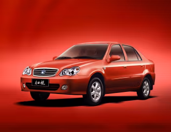 Geely CK2 (MR7151AU) '08.2007–11