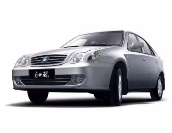 Geely CK2 (MR7151AU) '08.2007–11