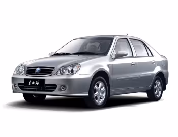 Geely CK2 (MR7151AU) '08.2007–11