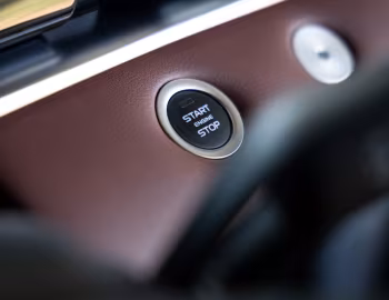 Interior Geely Coolray [South Africa] '2026