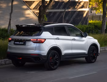 Geely Coolray [South Africa] '2026