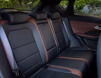 Intérieur Geely Coolray [South Africa] '2026