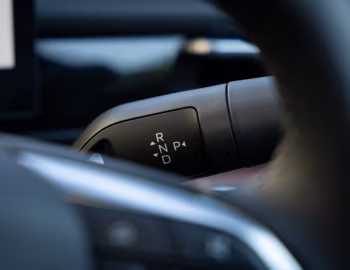 Intérieur Geely Coolray [South Africa] '2026