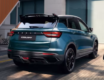 Geely Coolray [Indonesia] '2026