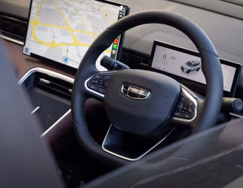 Intérieur Geely Coolray [South Africa] '2026
