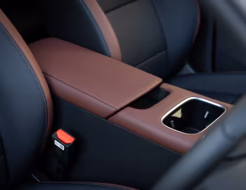 Intérieur Geely Coolray [South Africa] '2026