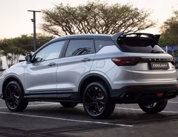 Geely Coolray [South Africa] '2026