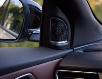 Intérieur Geely Coolray [South Africa] '2026