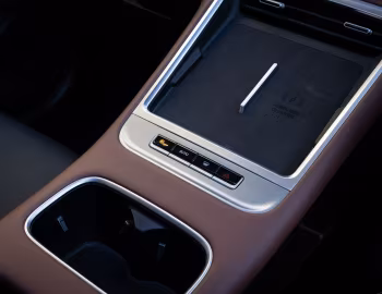 Intérieur Geely Coolray [South Africa] '2026