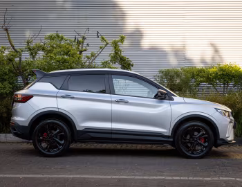 Geely Coolray [South Africa] '2026