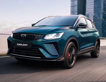 Geely Coolray [Indonesia] '2026