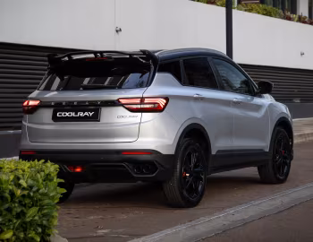 Geely Coolray [South Africa] '2026