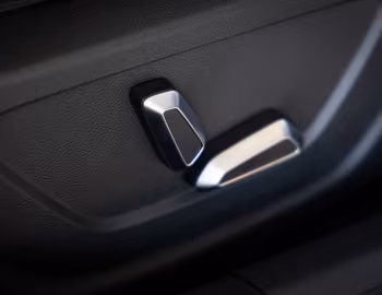 Interior Geely Coolray [South Africa] '2026