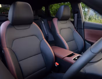 Intérieur Geely Coolray [South Africa] '2026