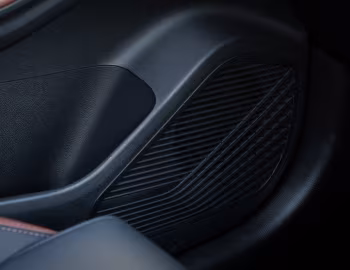 Interior Geely Coolray [South Africa] '2026