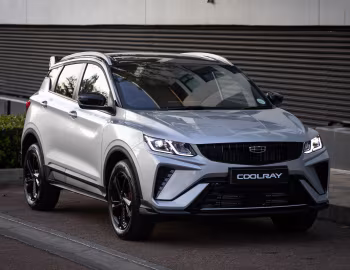 Geely Coolray [South Africa] '2026