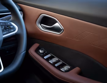 Interior Geely Coolray [South Africa] '2026