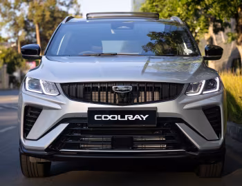 Geely Coolray [South Africa] '2026