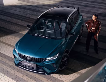 Geely Coolray [Indonesia] '2026
