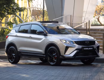 Geely Coolray [South Africa] '2026