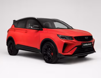 Geely Coolray [South Africa] '2026