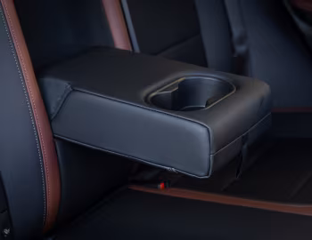 Intérieur Geely Coolray [South Africa] '2026