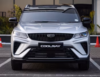 Geely Coolray [South Africa] '2026