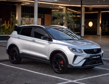Geely Coolray [South Africa] '2026