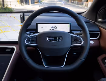 Panneau avant Geely Coolray [South Africa] '2026