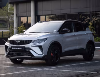 Geely Coolray [South Africa] '2026