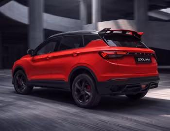 Geely Coolray [South Africa] '2026