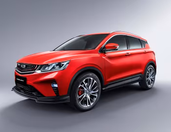 Geely Coolray '09.2019–pr.