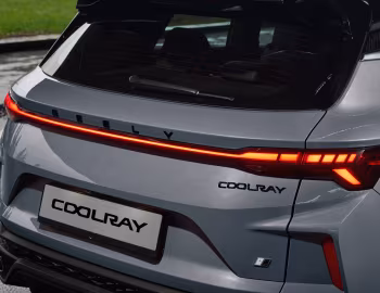 Geely Coolray [CIS] '10.2023–至今