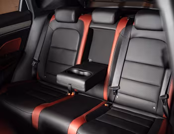 Интерьер Geely Coolray Sport [CIS] (SX11) '2020–23