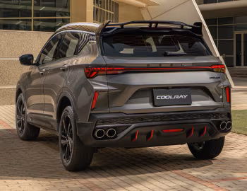 Geely Coolray [Middle East] '2023–25