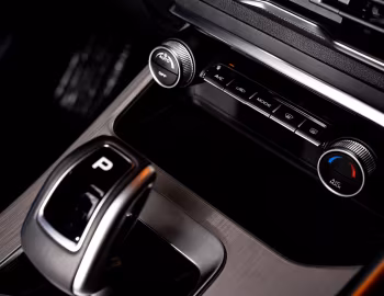 Интерьер Geely Coolray Sport [CIS] (SX11) '2020–23
