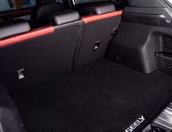 Багажник Geely Coolray Sport [CIS] (SX11) '2020–23