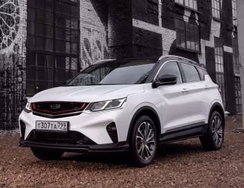 Geely Coolray Sport [CIS] (SX11) '2020–23