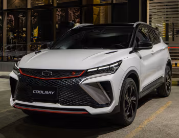 Geely Coolray [Middle East] '2023–25