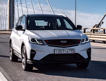 Geely Coolray Sport [CIS] (SX11) '2020–23
