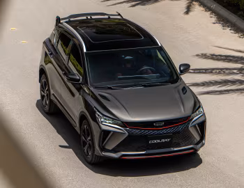 Geely Coolray [Middle East] '2023–25