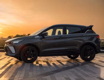 Geely Coolray [Middle East] '2023–25