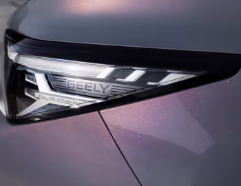 Geely Coolray [Middle East] '2023–25