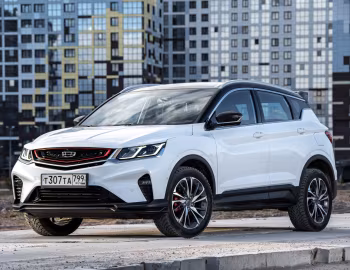Geely Coolray Sport [CIS] (SX11) '2020–23