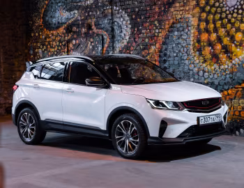 Geely Coolray Sport [CIS] (SX11) '2020–23