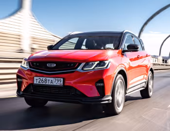 Geely Coolray Sport [CIS] (SX11) '2020–23