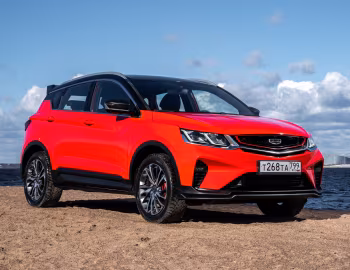 Geely Coolray Sport [CIS] (SX11) '2020–23