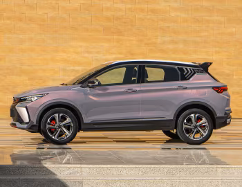 Geely Coolray [Middle East] '2023–25