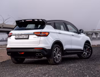 Geely Coolray Sport [CIS] (SX11) '2020–23